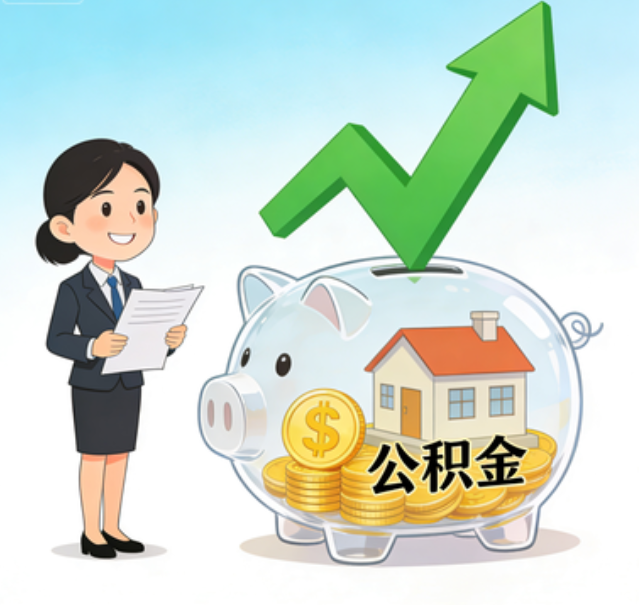 温州公积金代办的新价值：帮你“算”出来的财富，远比跑腿费值钱