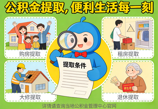 温州能抵物业费、大病支出、装电梯！公积金还能这么用
