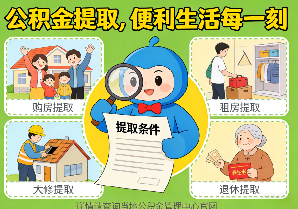 温州住房公积金提取业务的关键注意事项深度解析